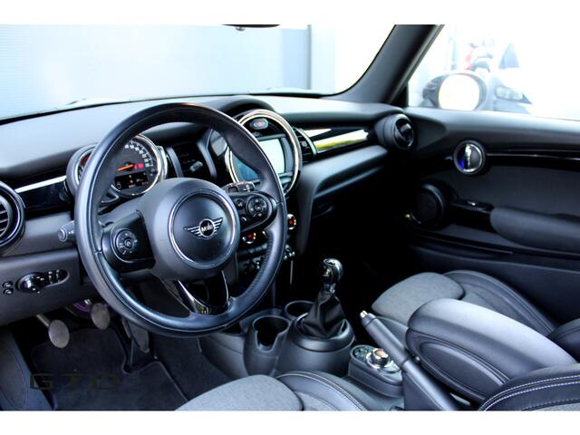 Mini COOPER Mini 1.5 Chili PDC / Aut. Airco / Black Pack / nieuwe service