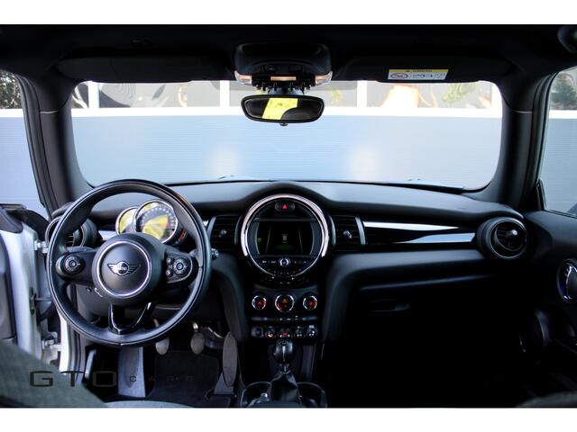 Mini COOPER Mini 1.5 Chili PDC / Aut. Airco / Black Pack / nieuwe service