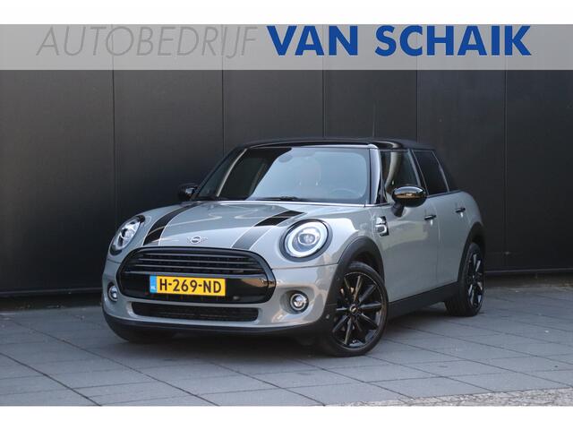 Mini COOPER Mini 1.5 60 Years Edition | LEDER | H&K | PANO | HEAD UP | STOELVERW. | PDC | CRUISE | NAVI |
