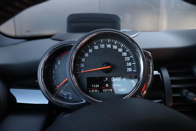 Mini COOPER Mini 1.5 60 Years Edition | LEDER | H&K | PANO | HEAD UP | STOELVERW. | PDC | CRUISE | NAVI |