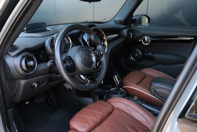 Mini COOPER Mini 1.5 60 Years Edition | LEDER | H&K | PANO | HEAD UP | STOELVERW. | PDC | CRUISE | NAVI |
