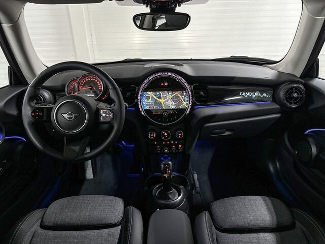 Mini COOPER 3-deurs Camden Edition | Apple CarPlay | Park Distance Control | Sfeerverlichting