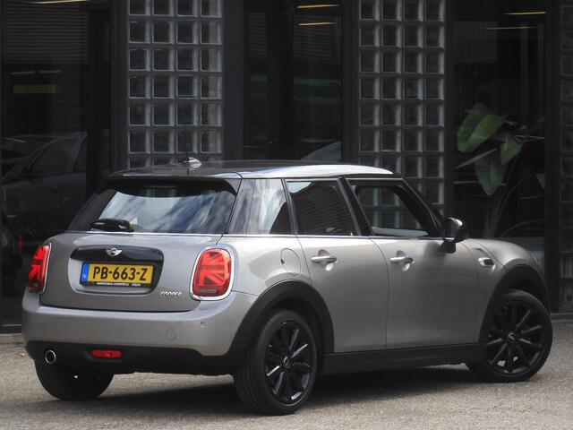 Mini COOPER 5D 1.5 CHILI/ LED-VERLICHTING/ SPORTSTOELEN
