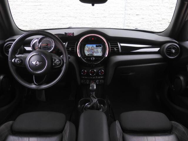 Mini COOPER 5D 1.5 CHILI/ LED-VERLICHTING/ SPORTSTOELEN