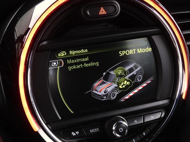 Mini COOPER 5D 1.5 CHILI/ LED-VERLICHTING/ SPORTSTOELEN