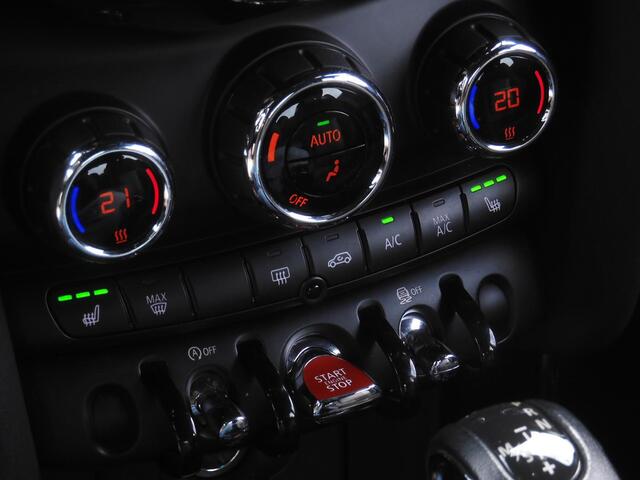 Mini COOPER 5D 1.5 CHILI/ LED-VERLICHTING/ SPORTSTOELEN