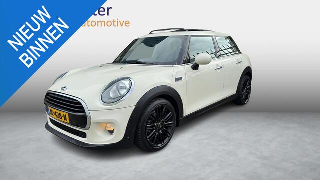Mini COOPER Mini 1.5 Automaat Automaat,Panoramadak,Navigatie