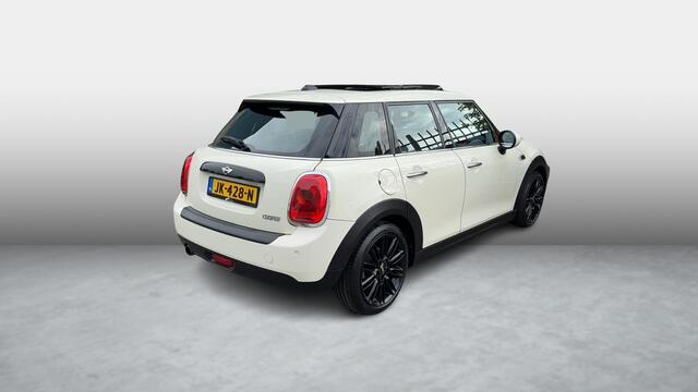 Mini COOPER Mini 1.5 Automaat Automaat,Panoramadak,Navigatie