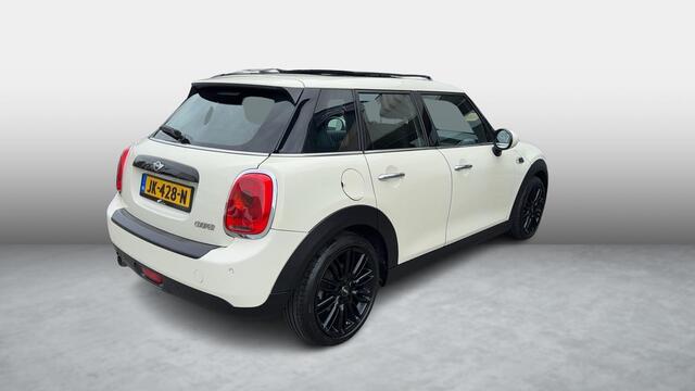 Mini COOPER Mini 1.5 Automaat Automaat,Panoramadak,Navigatie