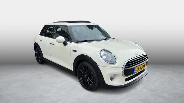 Mini COOPER Mini 1.5 Automaat Automaat,Panoramadak,Navigatie