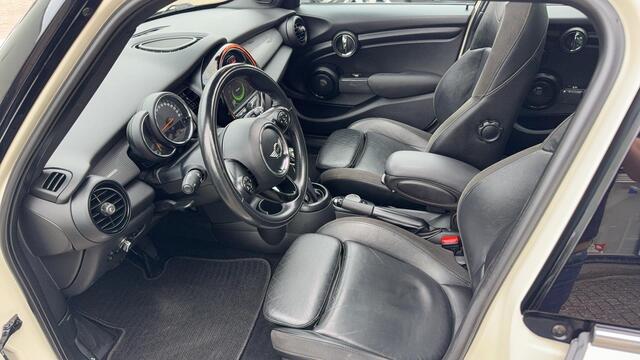 Mini COOPER Mini 1.5 Automaat Automaat,Panoramadak,Navigatie