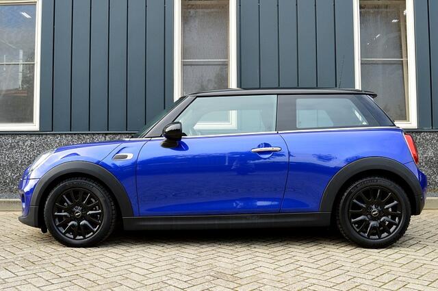 Mini COOPER Mini 1.5 Pepper Rijklaarprijs-Garantie Navigatie Led Sport Interieur 17 Inch Apple-Carplay Stuurverwarming