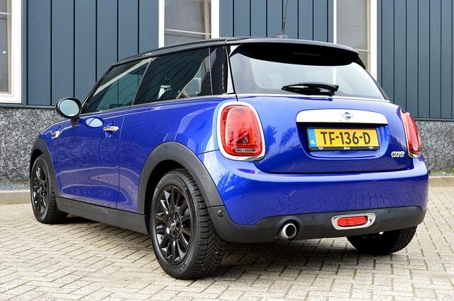 Mini COOPER Mini 1.5 Pepper Rijklaarprijs-Garantie Navigatie Led Sport Interieur 17 Inch Apple-Carplay Stuurverwarming