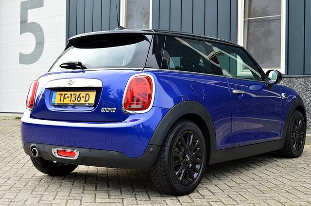 Mini COOPER Mini 1.5 Pepper Rijklaarprijs-Garantie Navigatie Led Sport Interieur 17 Inch Apple-Carplay Stuurverwarming