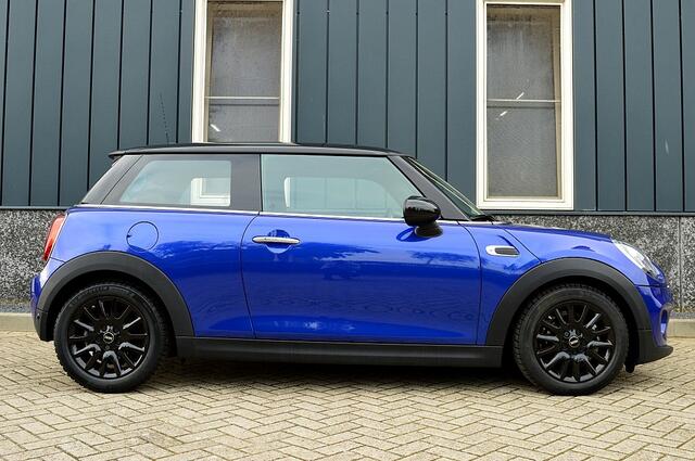 Mini COOPER Mini 1.5 Pepper Rijklaarprijs-Garantie Navigatie Led Sport Interieur 17 Inch Apple-Carplay Stuurverwarming