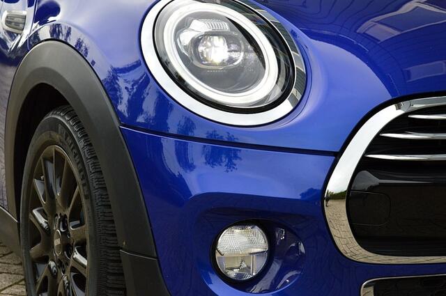 Mini COOPER Mini 1.5 Pepper Rijklaarprijs-Garantie Navigatie Led Sport Interieur 17 Inch Apple-Carplay Stuurverwarming