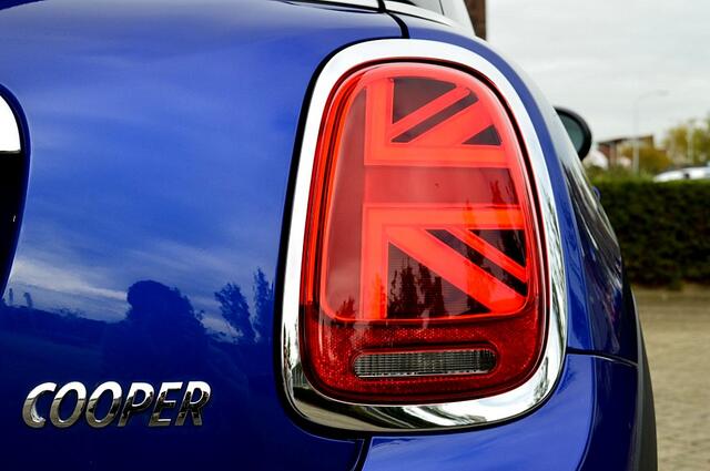 Mini COOPER Mini 1.5 Pepper Rijklaarprijs-Garantie Navigatie Led Sport Interieur 17 Inch Apple-Carplay Stuurverwarming