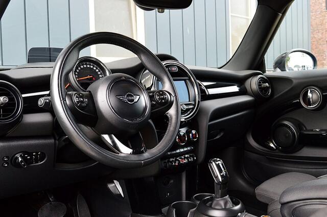 Mini COOPER Mini 1.5 Pepper Rijklaarprijs-Garantie Navigatie Led Sport Interieur 17 Inch Apple-Carplay Stuurverwarming