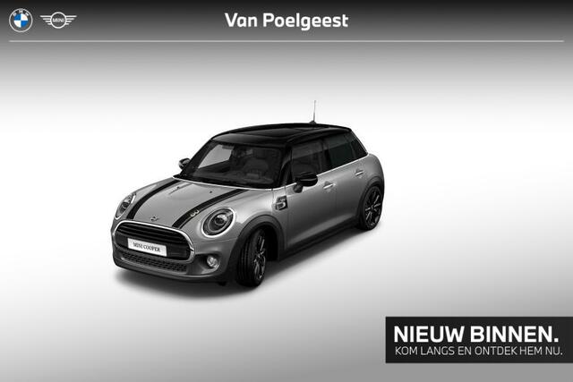 Mini COOPER 5-deurs 60 Years Edition Chili Serious Business Aut.