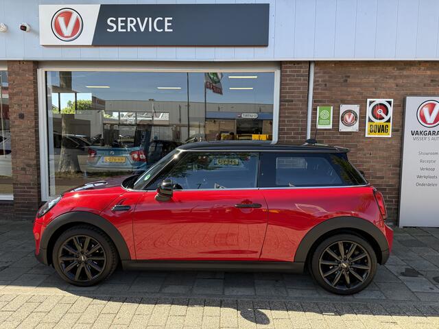 Mini COOPER Mini 1.5 Chili | navigatie | cruise control | lichtmetalen wielen |