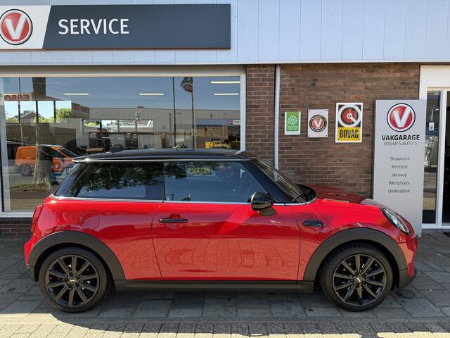 Mini COOPER Mini 1.5 Chili | navigatie | cruise control | lichtmetalen wielen |