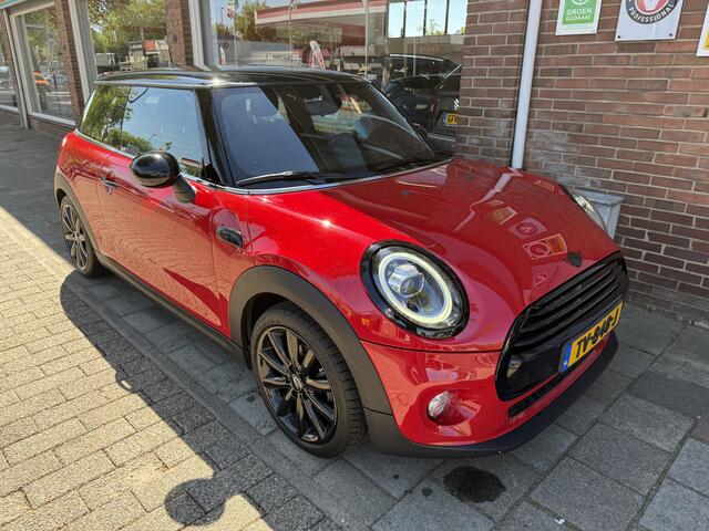 Mini COOPER Mini 1.5 Chili | navigatie | cruise control | lichtmetalen wielen |