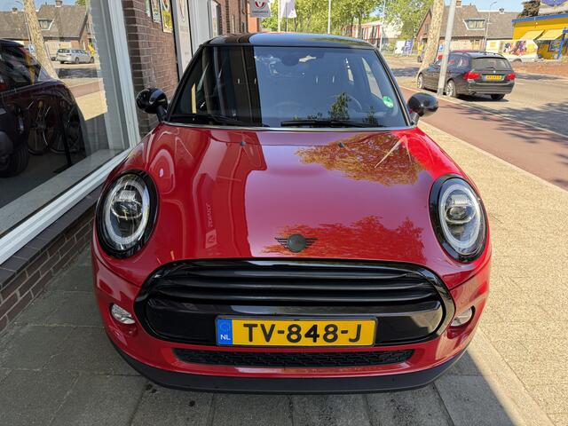 Mini COOPER Mini 1.5 Chili | navigatie | cruise control | lichtmetalen wielen |