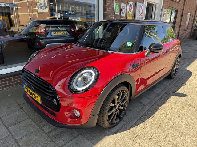 Mini COOPER Mini 1.5 Chili | navigatie | cruise control | lichtmetalen wielen |