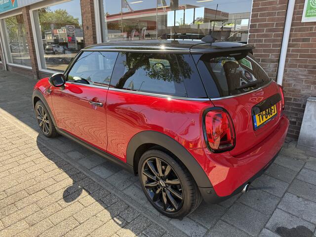 Mini COOPER Mini 1.5 Chili | navigatie | cruise control | lichtmetalen wielen |