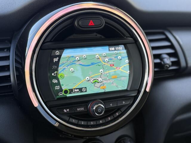 Mini COOPER Mini 1.5 Chili | XENON | CARPLAY | NAVI | KEYLESS | 1e EIGENAAR | NL AUTO