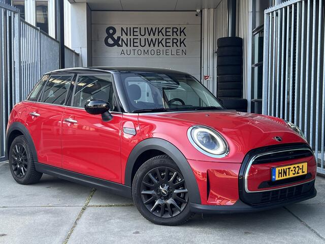 Mini COOPER Mini 1.5 Essential 5 Deurs | AUTOMAAT | LEDER | NAVI | CARPLAY/ANDROID | CAMERA | CRUISE CONTROL | STOELVERWARMING | LMV 16'' | CLIMATE CONTROL | PDC | LED