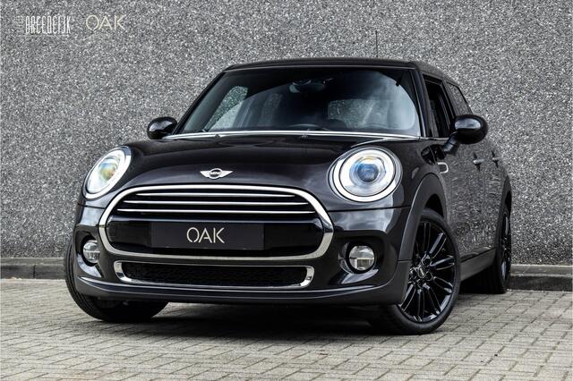 Mini COOPER Mini 1.5 Chili | Navigatie | Half Leder | LED | 17"LM | PDC | 5-Deurs | Iced Chocolate