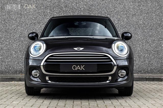 Mini COOPER Mini 1.5 Chili | Navigatie | Half Leder | LED | 17"LM | PDC | 5-Deurs | Iced Chocolate