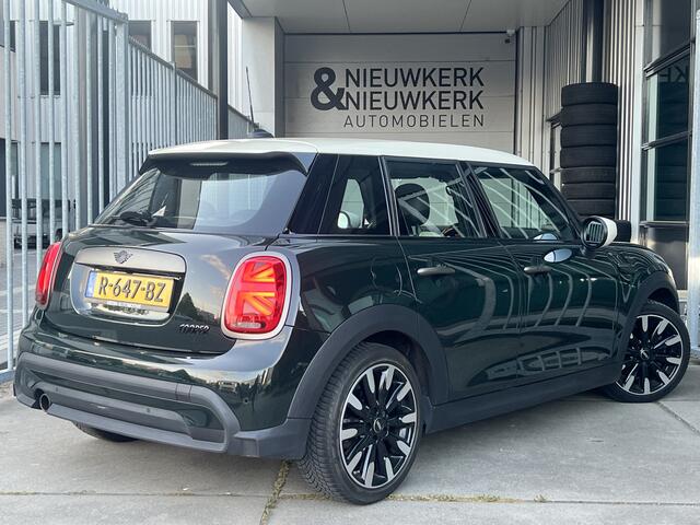 Mini COOPER Mini 1.5 Resolute Edition 5 Deurs | AUTOMAAT | CARPLAY/ANDROID | CAMERA | NAVI | CRUISE CONTROL | STOELVERWARMING | KEYLESS | LMV 17'' | CLIMATE CONTROL | PDC | LED