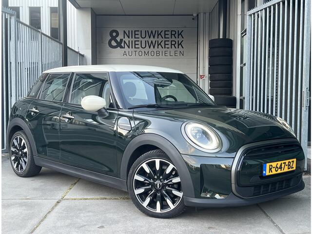 Mini COOPER Mini 1.5 Resolute Edition 5 Deurs | AUTOMAAT | CARPLAY/ANDROID | CAMERA | NAVI | CRUISE CONTROL | STOELVERWARMING | KEYLESS | LMV 17'' | CLIMATE CONTROL | PDC | LED