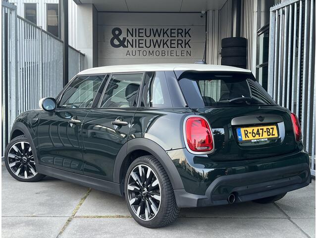 Mini COOPER Mini 1.5 Resolute Edition 5 Deurs | AUTOMAAT | CARPLAY/ANDROID | CAMERA | NAVI | CRUISE CONTROL | STOELVERWARMING | KEYLESS | LMV 17'' | CLIMATE CONTROL | PDC | LED
