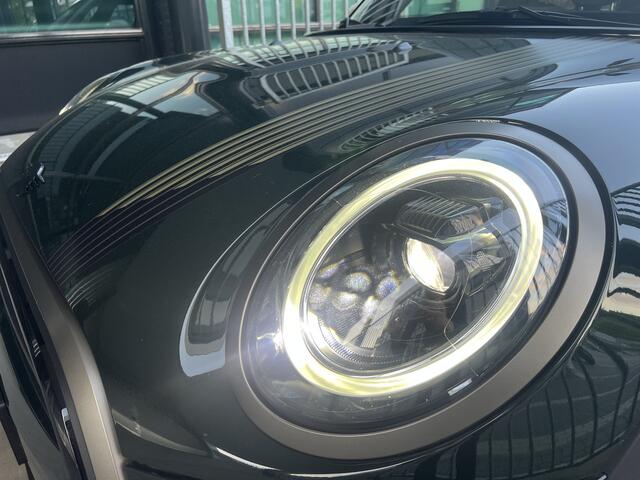 Mini COOPER Mini 1.5 Resolute Edition 5 Deurs | AUTOMAAT | CARPLAY/ANDROID | CAMERA | NAVI | CRUISE CONTROL | STOELVERWARMING | KEYLESS | LMV 17'' | CLIMATE CONTROL | PDC | LED