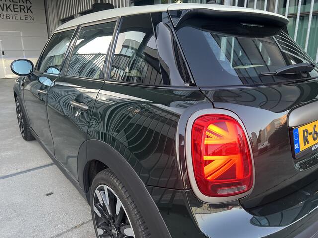Mini COOPER Mini 1.5 Resolute Edition 5 Deurs | AUTOMAAT | CARPLAY/ANDROID | CAMERA | NAVI | CRUISE CONTROL | STOELVERWARMING | KEYLESS | LMV 17'' | CLIMATE CONTROL | PDC | LED