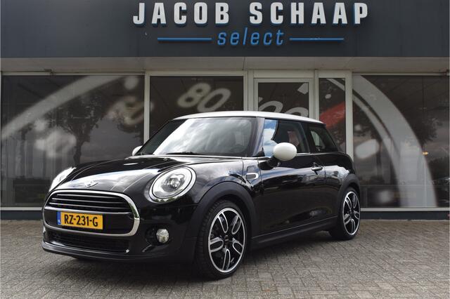 Mini COOPER Mini 1.5 Chili Business / Cruise Control / Keyless start / Sportstoelen / LED /