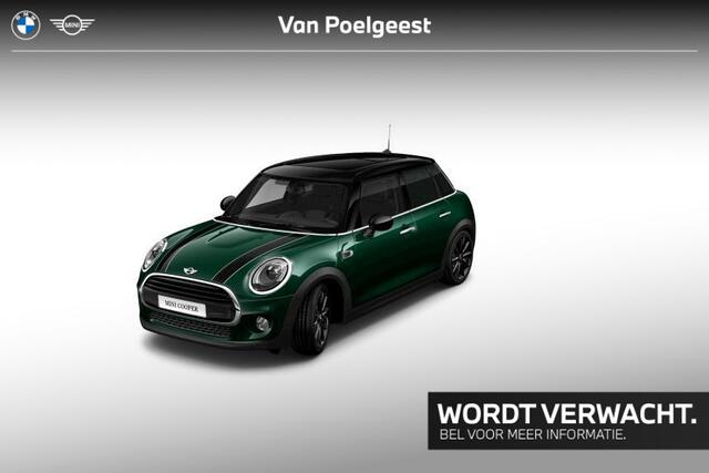 Mini COOPER 5-deurs Chili Business - Verwacht: Juni 2025