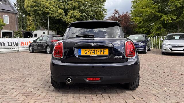 Mini COOPER Mini 1.5 60 Years Edition | Automaat| Eerste Eigenaresse | Volledig MINI geserviced |
