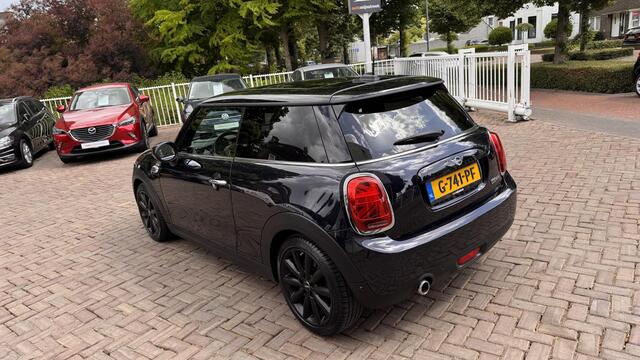 Mini COOPER Mini 1.5 60 Years Edition | Automaat| Eerste Eigenaresse | Volledig MINI geserviced |