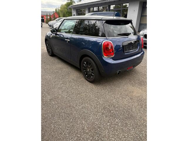 Mini COOPER Mini 1.5 Pepper. Multimedia,LED,stoelverw. Zeer mooi !!