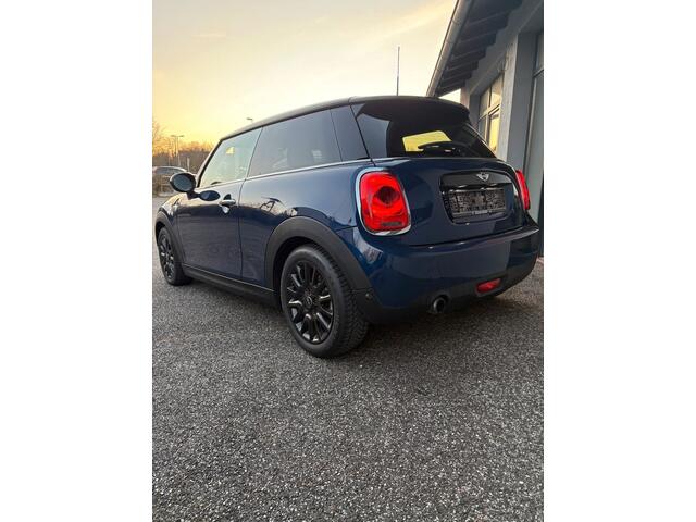 Mini COOPER Mini 1.5 Pepper. Multimedia,LED,stoelverw. Zeer mooi !!