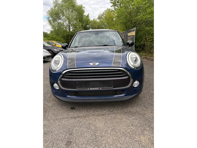 Mini COOPER Mini 1.5 Pepper. Multimedia,LED,stoelverw. Zeer mooi !!
