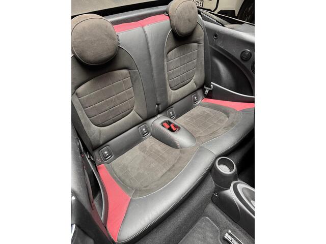 Mini COOPER Mini Cabrio 1.5 Pepper.JCW int,Led,camera,Head up ! Volle auto !