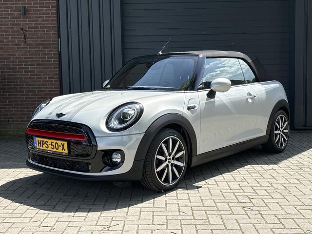 Mini COOPER Cabrio 1.5 Chili - Led - Navi - Camera -