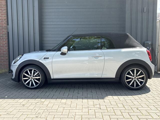 Mini COOPER Cabrio 1.5 Chili - Led - Navi - Camera -