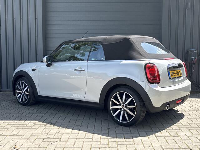Mini COOPER Cabrio 1.5 Chili - Led - Navi - Camera -