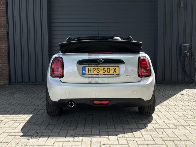 Mini COOPER Cabrio 1.5 Chili - Led - Navi - Camera -